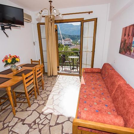 Angela Apartments Kokkari Luaran gambar