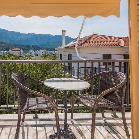 Angela Apartments Kokkari Luaran gambar
