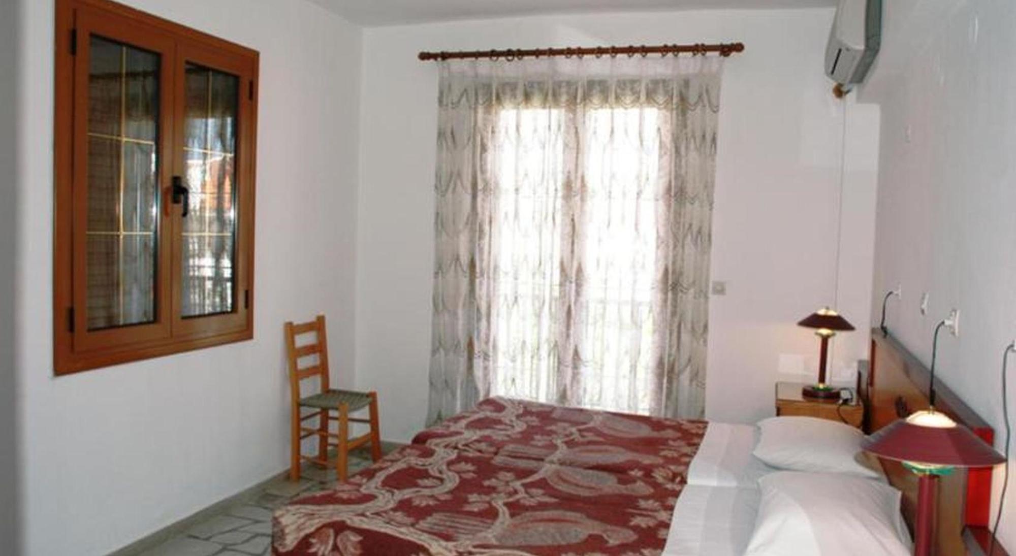 Angela Apartments Kokkari Luaran gambar