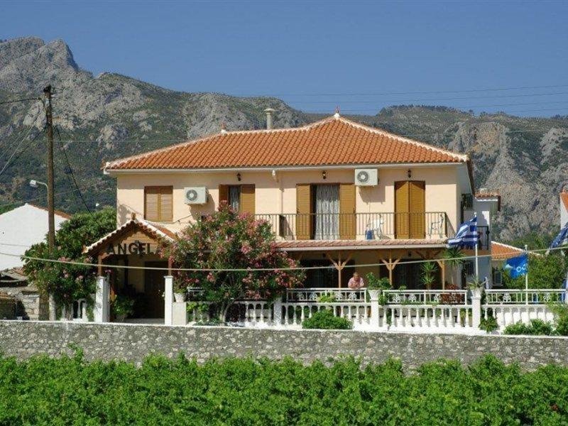 Angela Apartments Kokkari Luaran gambar