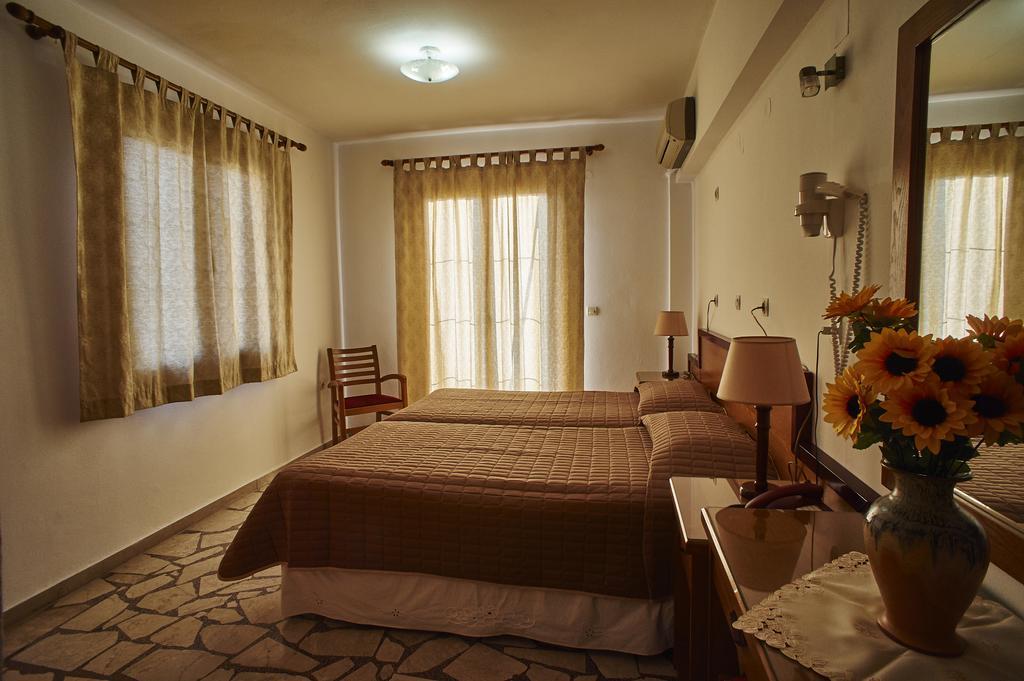 Angela Apartments Kokkari Luaran gambar
