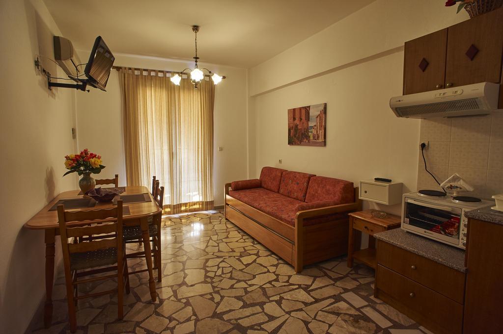 Angela Apartments Kokkari Luaran gambar