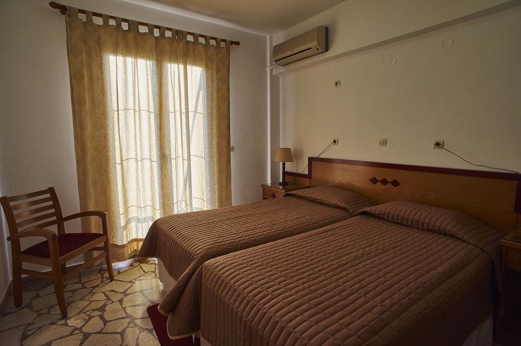 Angela Apartments Kokkari Luaran gambar