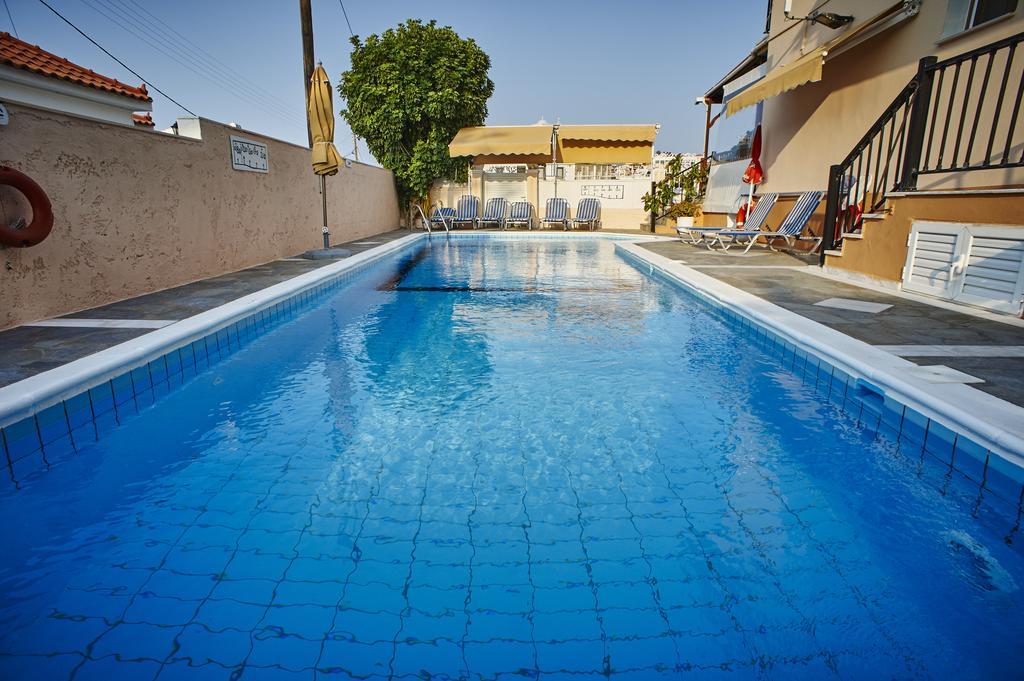 Angela Apartments Kokkari Luaran gambar