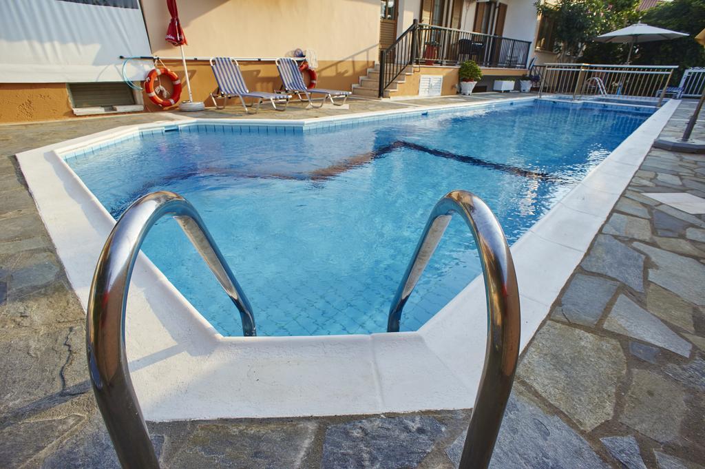 Angela Apartments Kokkari Luaran gambar
