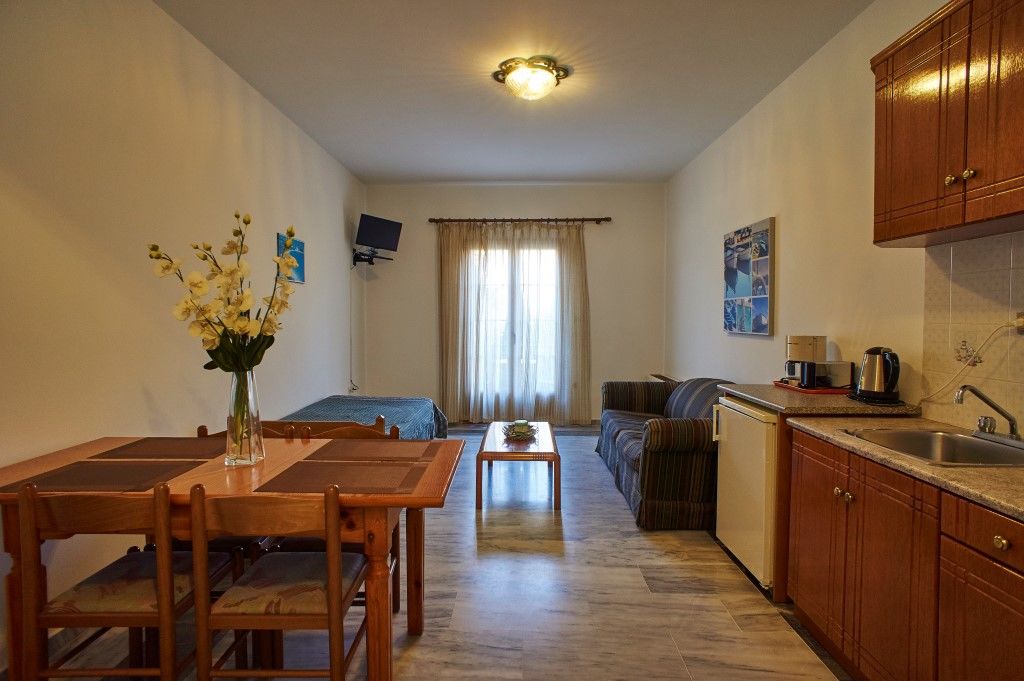 Angela Apartments Kokkari Luaran gambar