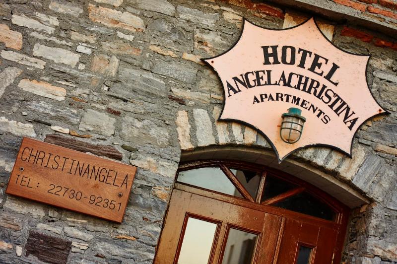 Angela Apartments Kokkari Luaran gambar