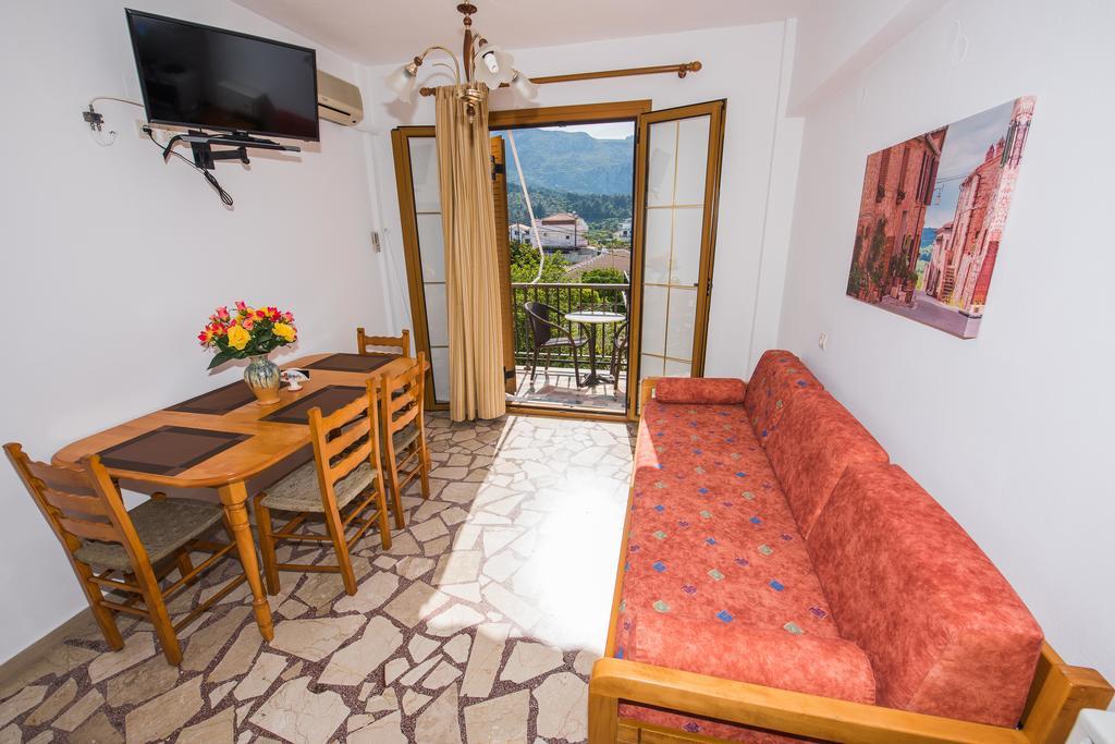 Angela Apartments Kokkari Luaran gambar