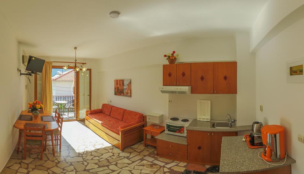 Angela Apartments Kokkari Luaran gambar