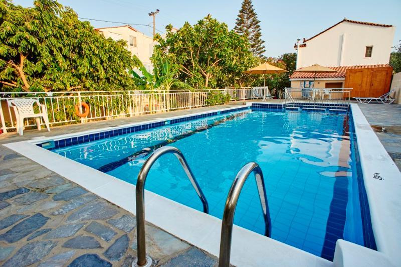 Angela Apartments Kokkari Luaran gambar